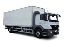 Van Hire Nechells - 18 Tonne Box Truck - Truck hire Nechells