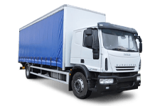 Van Hire Nechells - 18 Tonne Curtain Side Truck - Truck hire Nechells