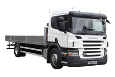 Van Hire Nechells - 7.5 Tonne Dropside Truck - Truck hire Nechells