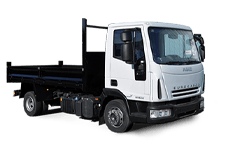 Van Hire Nechells - 7.5 Tonne Tipper Truck - Truck hire Nechells