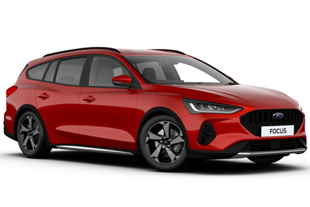 Van Hire Nechells - Focus Estate - car hire Nechells