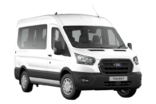 Van Hire Nechells - Ford Minibus 12 Seater - Minibus hire Nechells