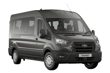 Van Hire Nechells - Ford Minibus 15 Seater - Minibus hire Nechells