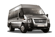 Van Hire Nechells - Ford Minibus LITE 17 Seater (no D1) - Minibus hire Nechells