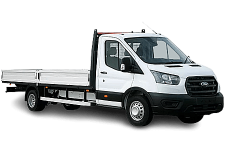 Van Hire Nechells - Ford Transit Dropside Van - Van hire Nechells