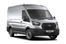 Van Hire Nechells - Ford Transit LWB - Van hire Nechells