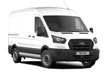 Van Hire Nechells - Ford Transit SWB - Van hire Nechells