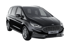 Van Hire Nechells - Galaxy 7 Seater Manual - Minibus hire Nechells
