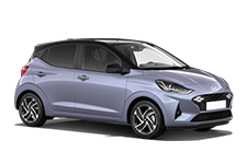 Van Hire Nechells - Hyundai i10 Auto - car hire Nechells