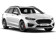 Van Hire Nechells - Mondeo Estate - car hire Nechells